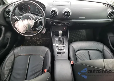 2015 Audi A3 Premium Plus из США, поврежденный, VIN WAUEFGFF0F1067089